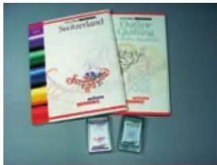 BERNINA Artista 200 - Speciaal toebehoren\* - 5