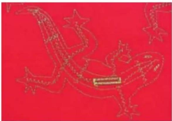 BERNINA Artista 200 - Naaien - 1