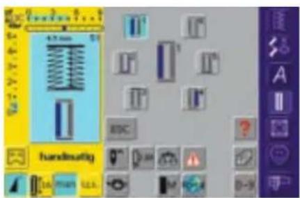 4.5 mm handInsuitig