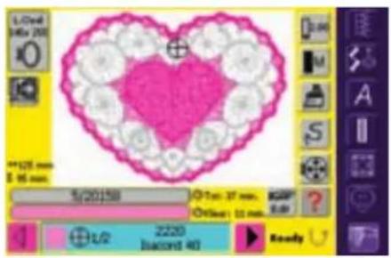 L/Creal 145x 201 **125 mm $ 95 mm 5/20158 0:30, 37 mm. Order: 11 mm. 2220 Incarot 40 Ready