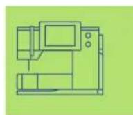 BERNINA Artista 200 - Steekkeuze - steken - functies - 2