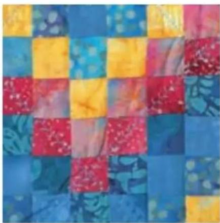BERNINA Artista 200 - Quilten - 1
