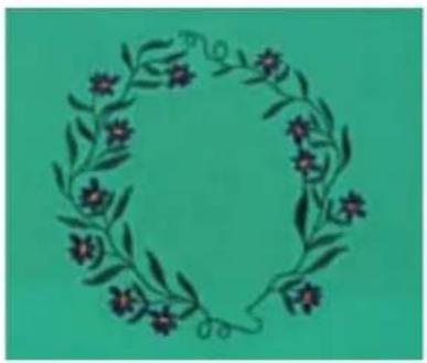 BERNINA Artista 200 - Wetenswaardigheden over borduren - 2