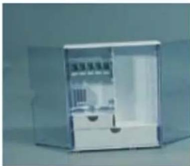 BERNINA Artista 200 - Toebehorenbox - 1