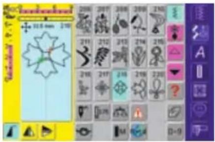 3D 10.5 mm 210 208 207 206 205 210 211 212 213 214 215 216 217 218 219 220 ? 0-9