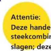 BERNINA Artista 200 - Steekbewerkingsveld in één keer uitwissen - 3