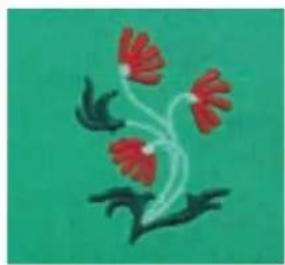 BERNINA Artista 200 - Borduren - 3