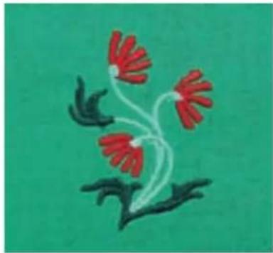 BERNINA Artista 200 - Voorbereiding - 1