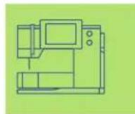 BERNINA Artista 200 - Algemene functies - 1