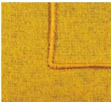 BERNINA Artista 200 - Bovendraad inrijgen - 4