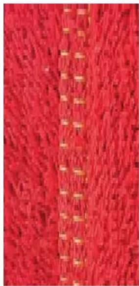 BERNINA Artista 200 - Open naad - 3