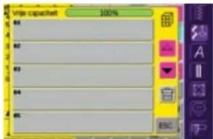 Vrite capacité 300% B4 B2 B3 B4 B5 ESC