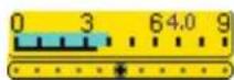 BERNINA Artista 200 - Stiksteekknoopsgat - 1