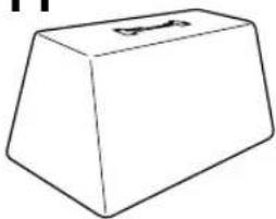 BROTHER PE-190D - PRECAUCION - 5