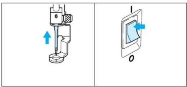 BROTHER PE-190D - EMBROIDERING USING A EXTRA-SMALL FRAME (OPTIONAL) - 2