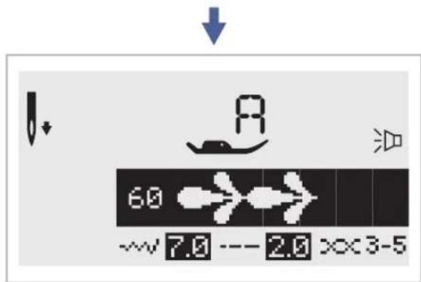 Carina Evolution - Directpatternselectionandnumberbuttons - 3