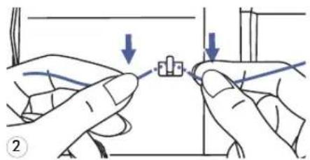 Carina Evolution - InformationfürgepolteNetzstecker: - 2