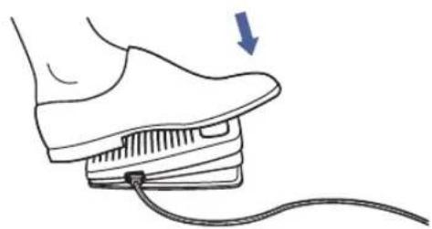 Carina Evolution - Footcontrol - 2