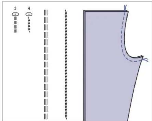 Carina Evolution - Adjustingthestitchlength - 3