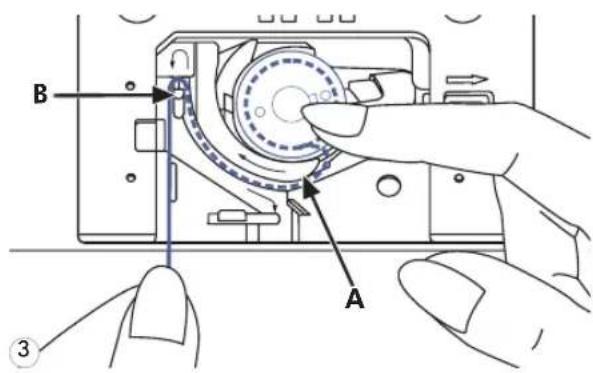 Carina Evolution - Bobbinwinding - 14