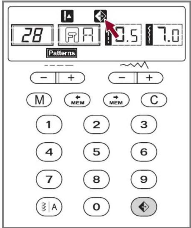 Carina Professional - Patchworkstich - 5