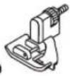Carina Professional - Attaching the guide/quilting - 9