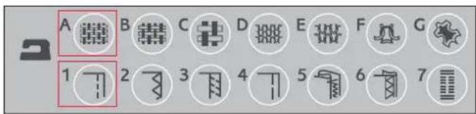 A B C D E F G 1 2 3 4 5 6 7
