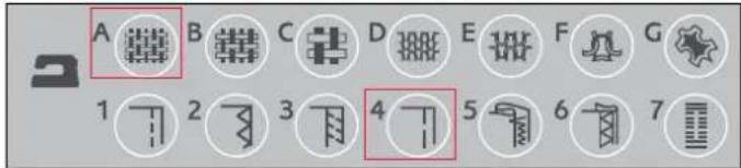 A B C D E F G 1 2 3 4 5 6 7