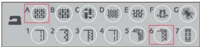 A B C D E F G 1 2 3 4 5 6 7