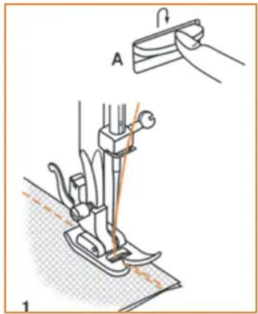 HUSQVARNA Hiclass E10 - ONDERDRAAD OMHOOG BRENGEN - 3