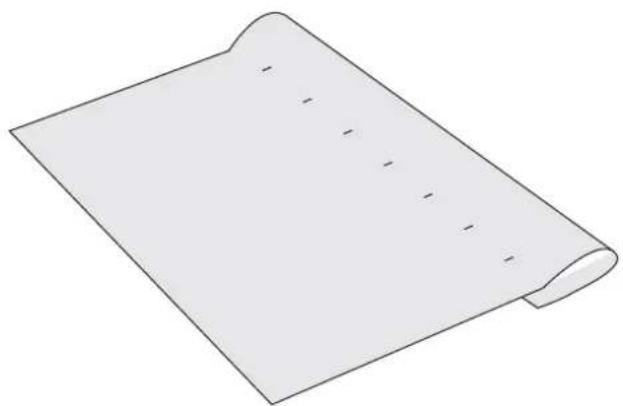 HUSQVARNA Sapphire 835 - Blind hem - 3