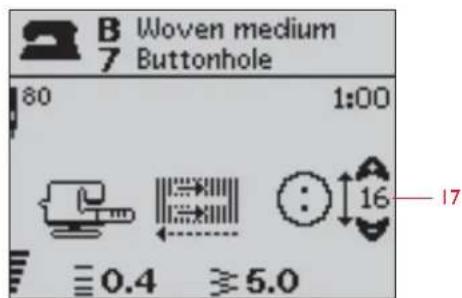 HUSQVARNA Sapphire 835 - Sewing Mode, 855/875 Quilt - 4