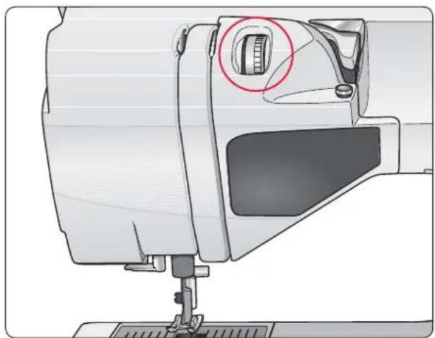 HUSQVARNA Sapphire 835 - Automatic thread tension, 875 Quilt - 1