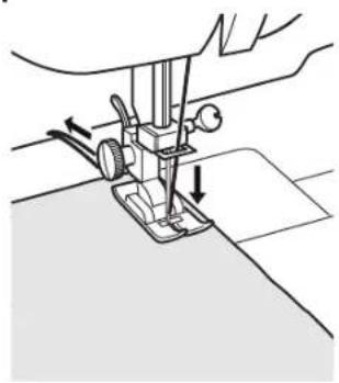 IKEA SY - Rechte steek - 3