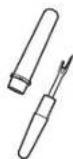 IKEA SY - ACCESSOIRES DE LA MACHINE A COUDRE - 8