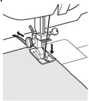 IKEA SY - Heraufholen des Unterfadens - 4