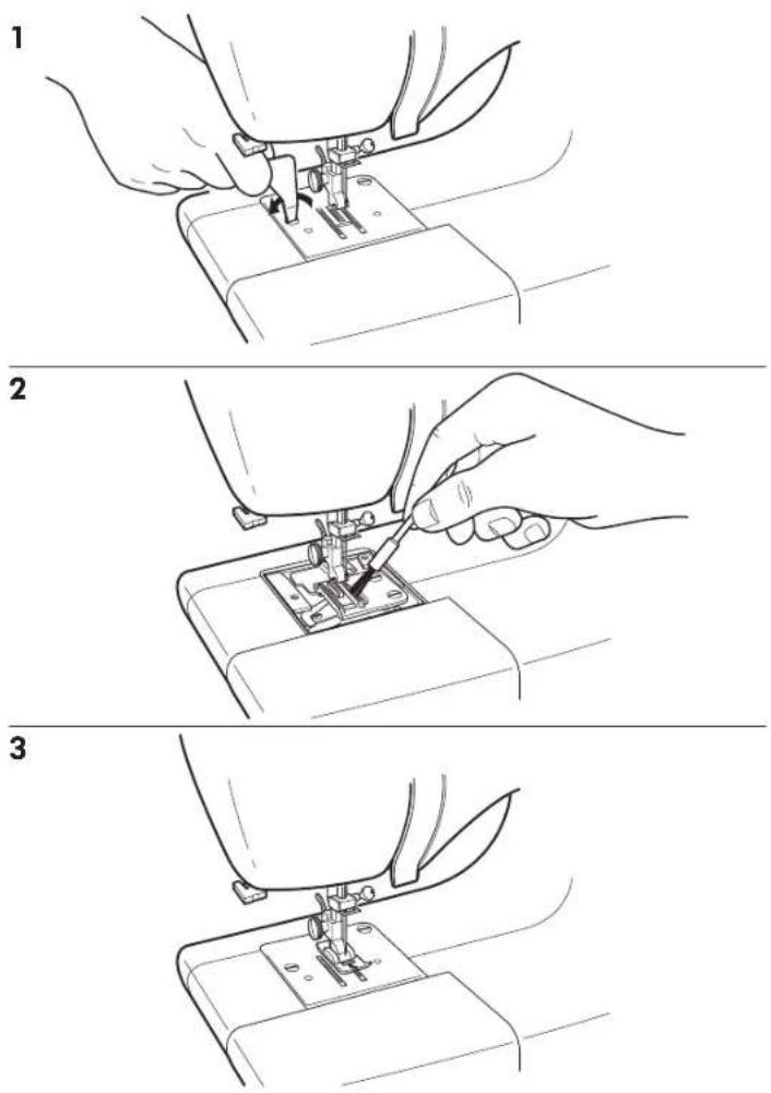 IKEA SY - Nettoyer les griffes - 1