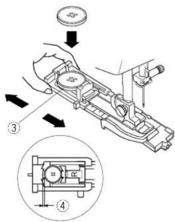 JANOME 4120 - NOTES: - 3