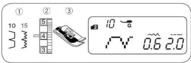 JANOME 4120 - - Start sewing - 6