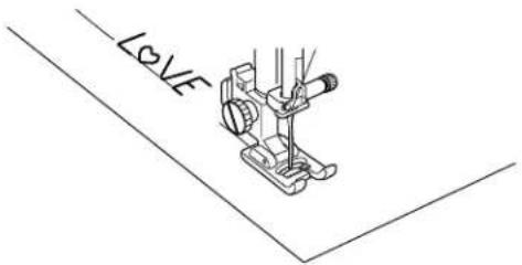 JANOME 4120 - NOTE: - 10