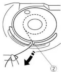 JANOME 4120 - NOTES: - 3