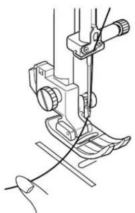 JANOME 4120 - NOTES: - 1