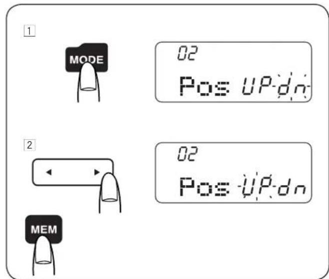 JANOME 4120 - - Buzzer sound setting - 1