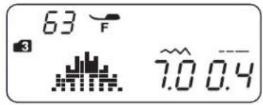 JANOME 4120 - SECTION V. PROGRAMMING PATTERNS AND LETTERS - 1