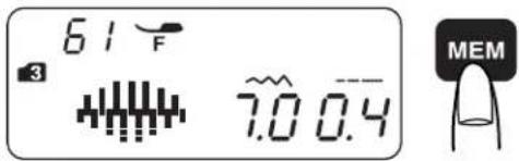 JANOME 4120 - • Unified needle drop position - 1