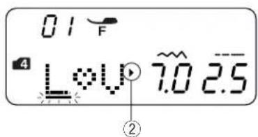 JANOME 4120 - Reducing the Size of Letters - 4
