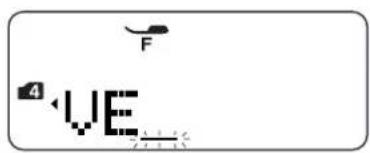 JANOME 4120 - Reducing the Size of Letters - 1