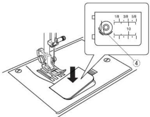 JANOME 4120 - NOTES: - 6