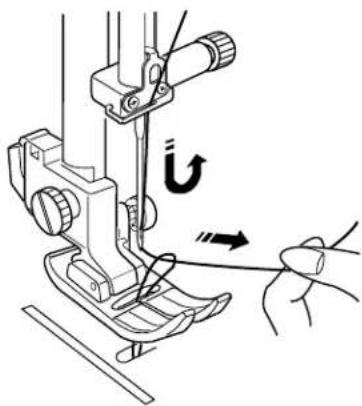 JANOME 4120 - NOTES: - 3