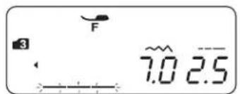 JANOME 4120 - Duplicating a Letter (pattern) - 6